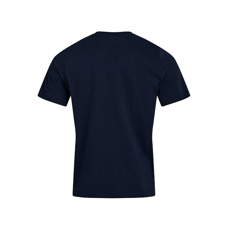 Pánska Tričko Berghaus Big Classic Logo Tmavo Modre Slovensko 3674TSDWN